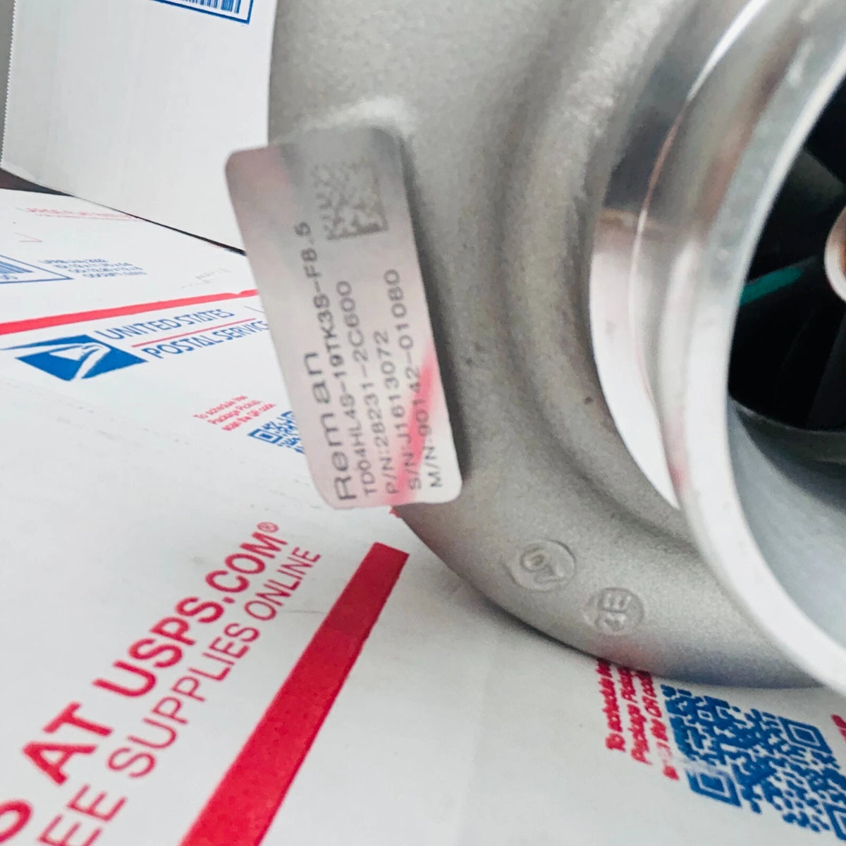 Remanufacturer TD04HL4S Turbo 282312-C600 For Hyundai Kia Genesis Coupe Theta
