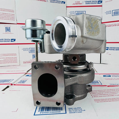 NEW Turbo HE221W 2834302 2834301 4047745 4047746 For Cummins Engine ISDe140 4.5L