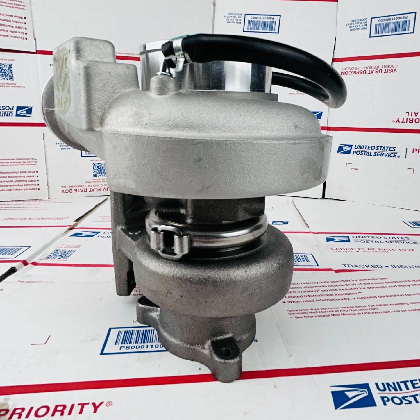NEW Turbo HE221W 2834302 2834301 4047745 4047746 For Cummins Engine ISDe140 4.5L