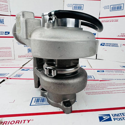 NEW Turbo HE221W 2834302 2834301 4047745 4047746 For Cummins Engine ISDe140 4.5L