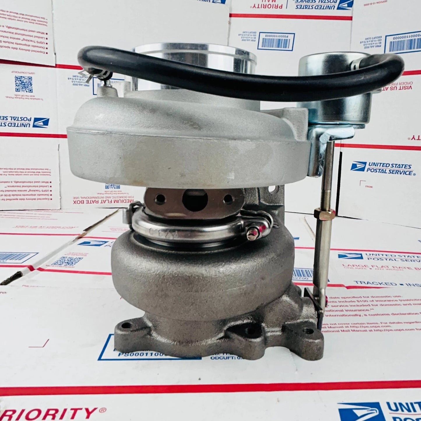 NEW Turbo HE221W 2834302 2834301 4047745 4047746 For Cummins Engine ISDe140 4.5L