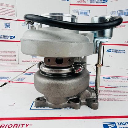 NEW Turbo HE221W 2834302 2834301 4047745 4047746 For Cummins Engine ISDe140 4.5L