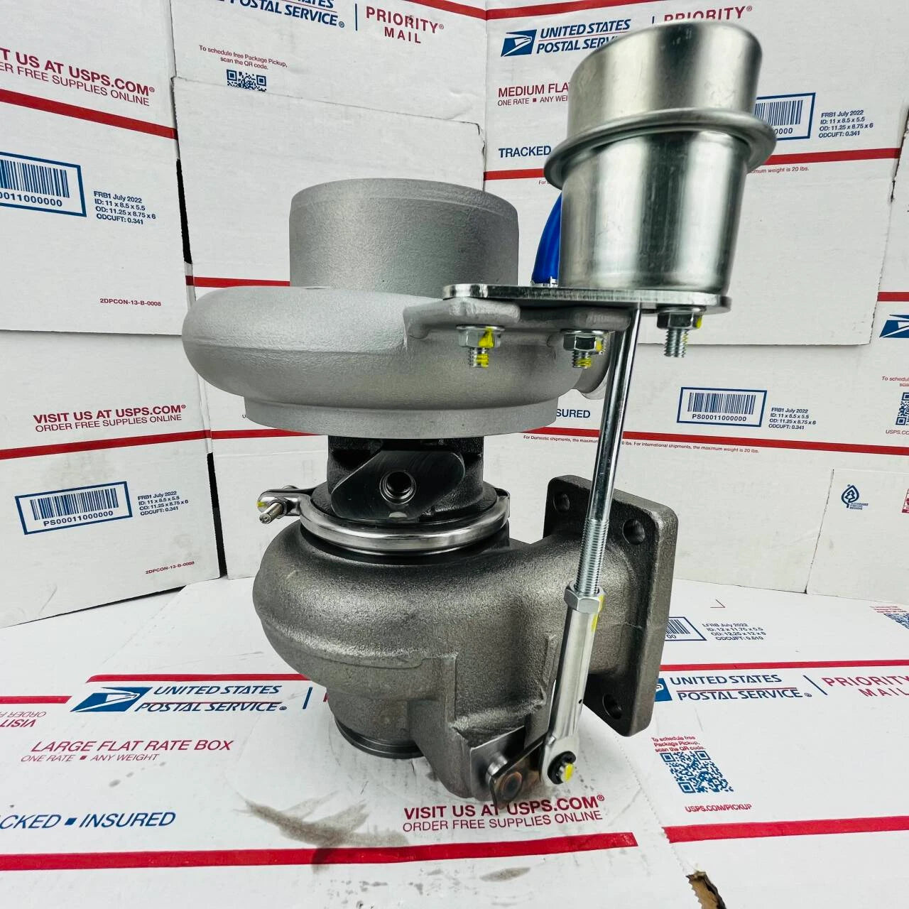 Replacement HY35W 2836707 2836708 2066018011 For YANMAR 6BYII