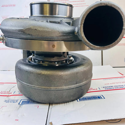 Turbo RPMT Fits QSK50 Cummins 2 STAGE HP Industrial Various HX83 2837524 4044771