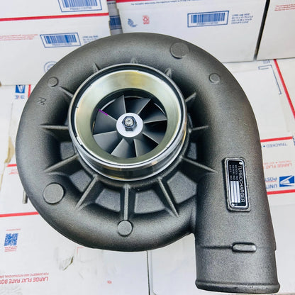 Turbo RPMT Fits QSK50 Cummins 2 STAGE HP Industrial Various HX83 2837524 4044771