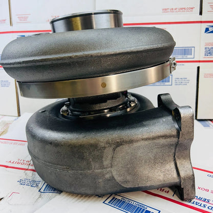 Turbo RPMT Fits QSK50 Cummins 2 STAGE HP Industrial Various HX83 2837524 4044771