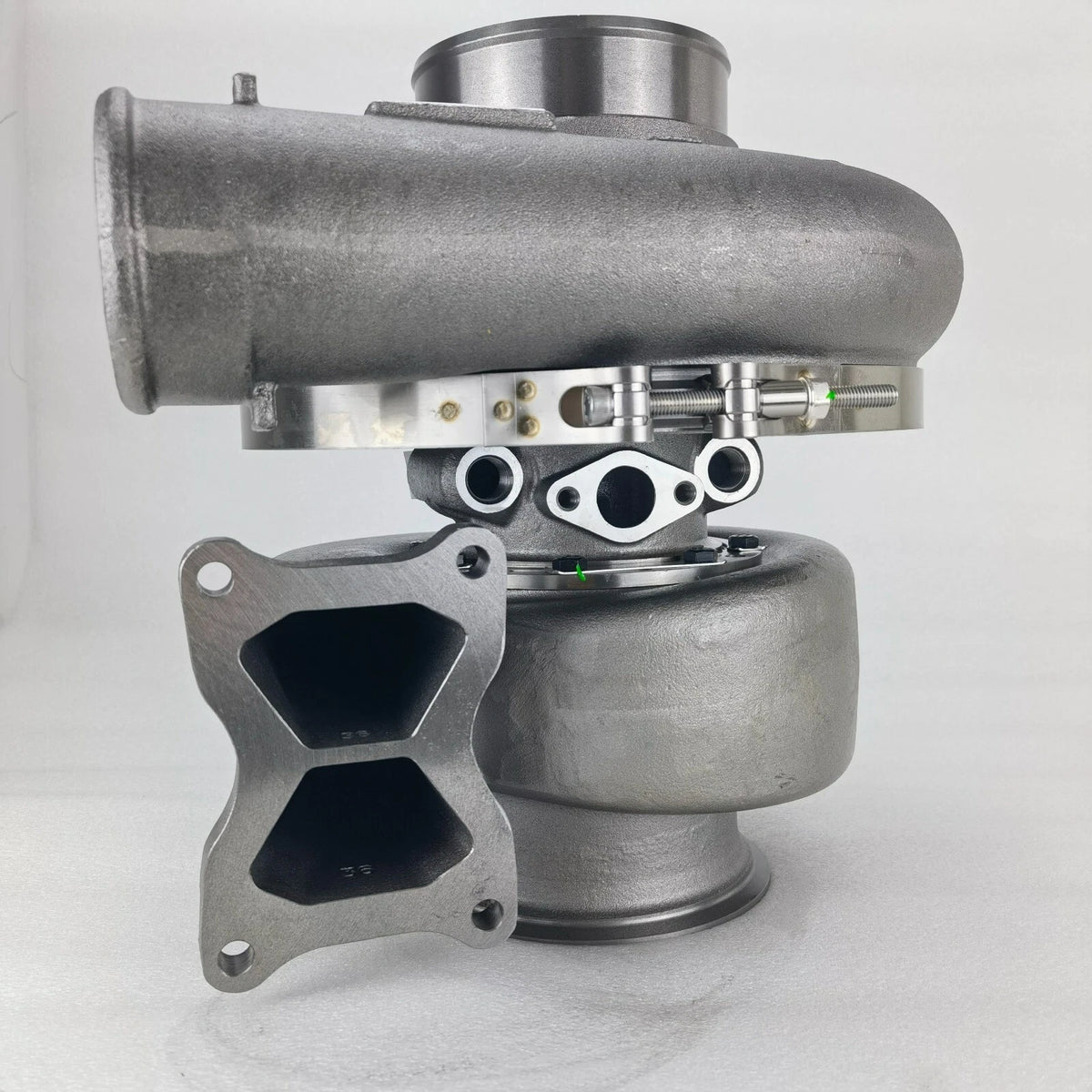Turbo RPLMT Fits Cummins Industrial QSK23 HX83 2837539 2881769 4955653 4046244