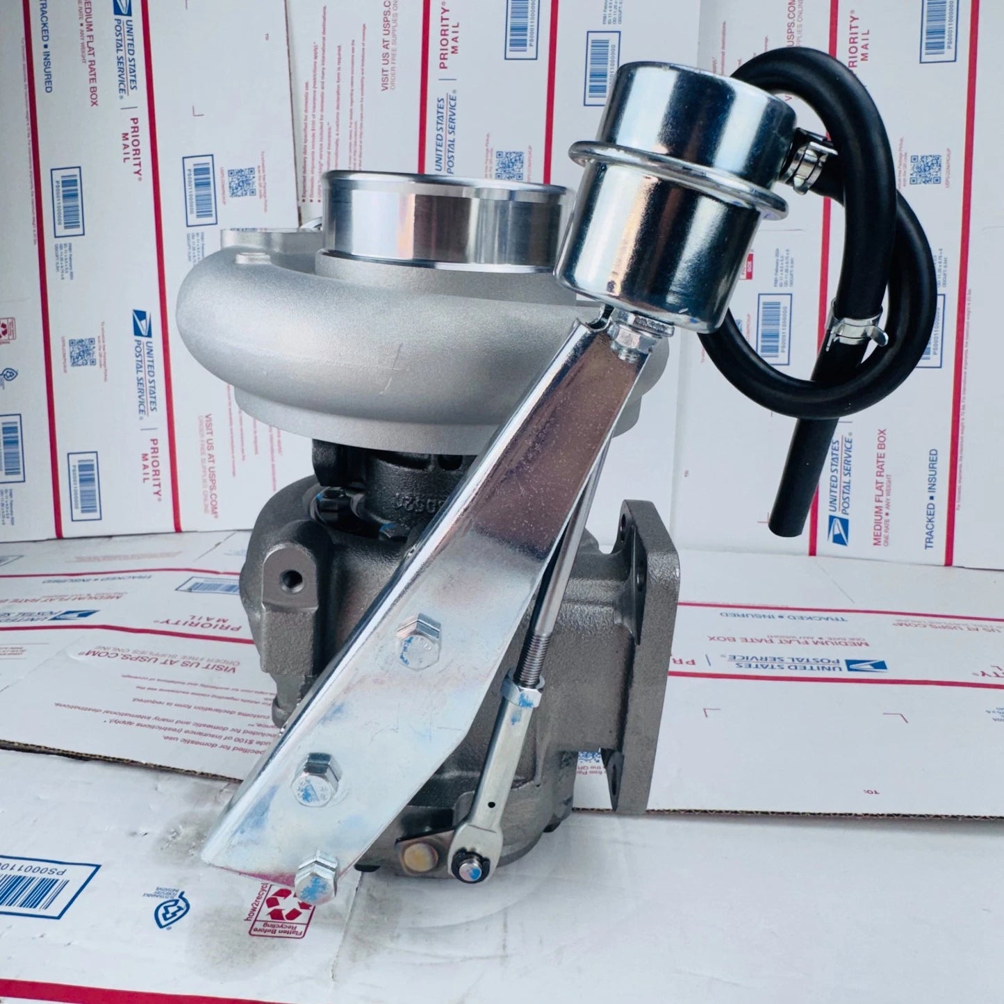 Turbo Fits Cummins Industrial Engine PESAGUS QSL HX40W 2839309 2881753 2839310
