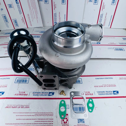 Turbo Fits Cummins Industrial Engine PESAGUS QSL HX40W 2839309 2881753 2839310