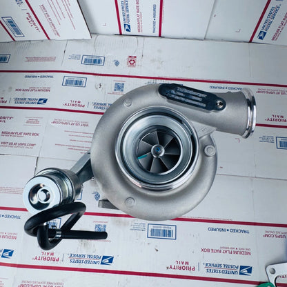 Turbo Fits Cummins Industrial Engine PESAGUS QSL HX40W 2839309 2881753 2839310