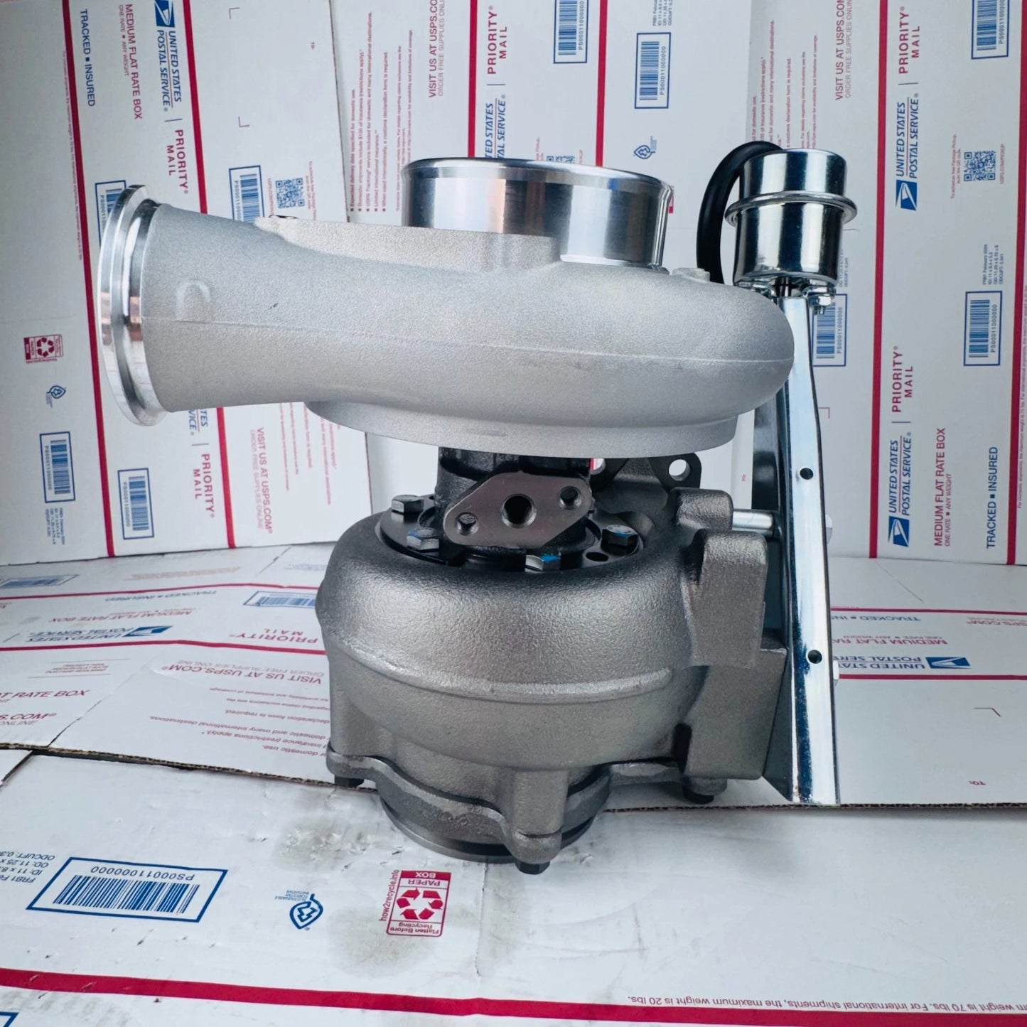 Turbo Fits Cummins Industrial Engine PESAGUS QSL HX40W 2839309 2881753 2839310