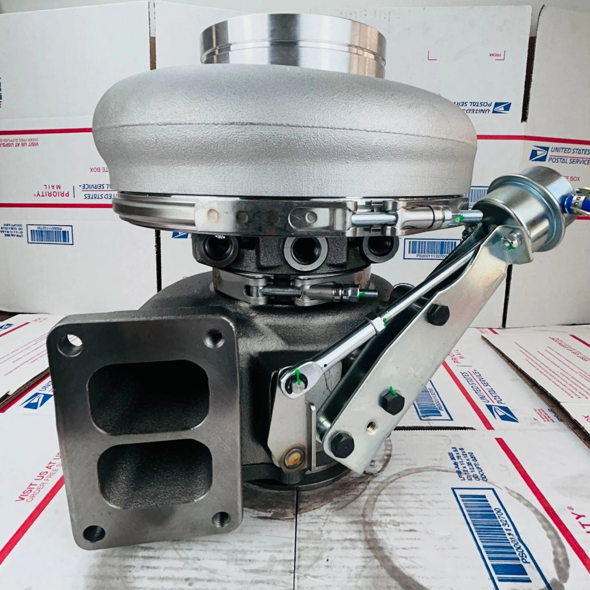 NEW HE551W TURBO 2839680 15096757 2839679 For Volvo MD16 VCE EC950