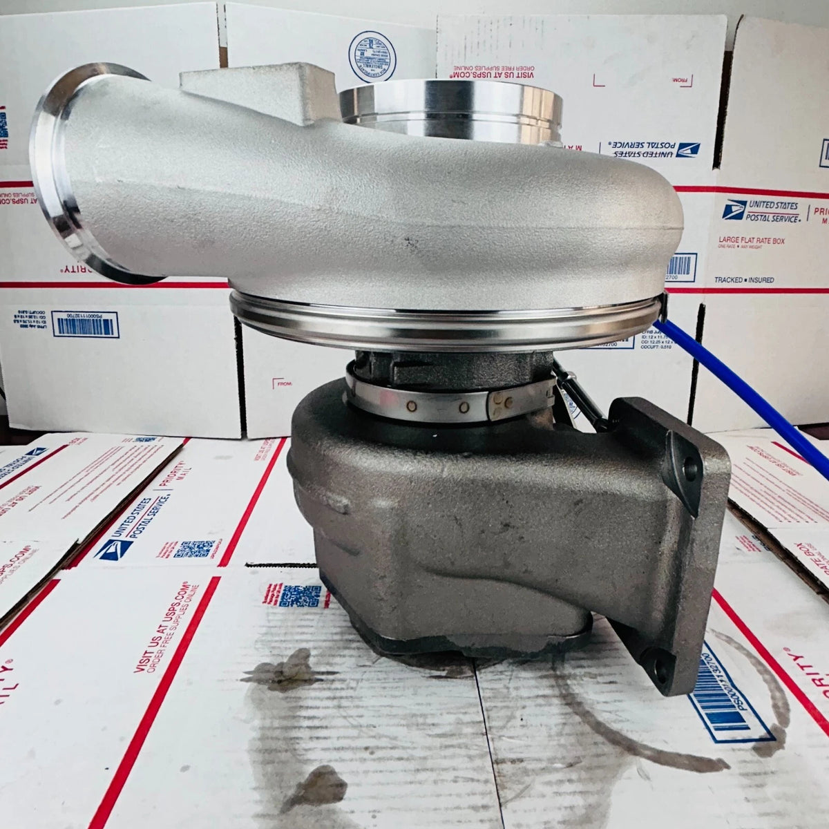 NEW HE551W TURBO 2839680 15096757 2839679 For Volvo MD16 VCE EC950
