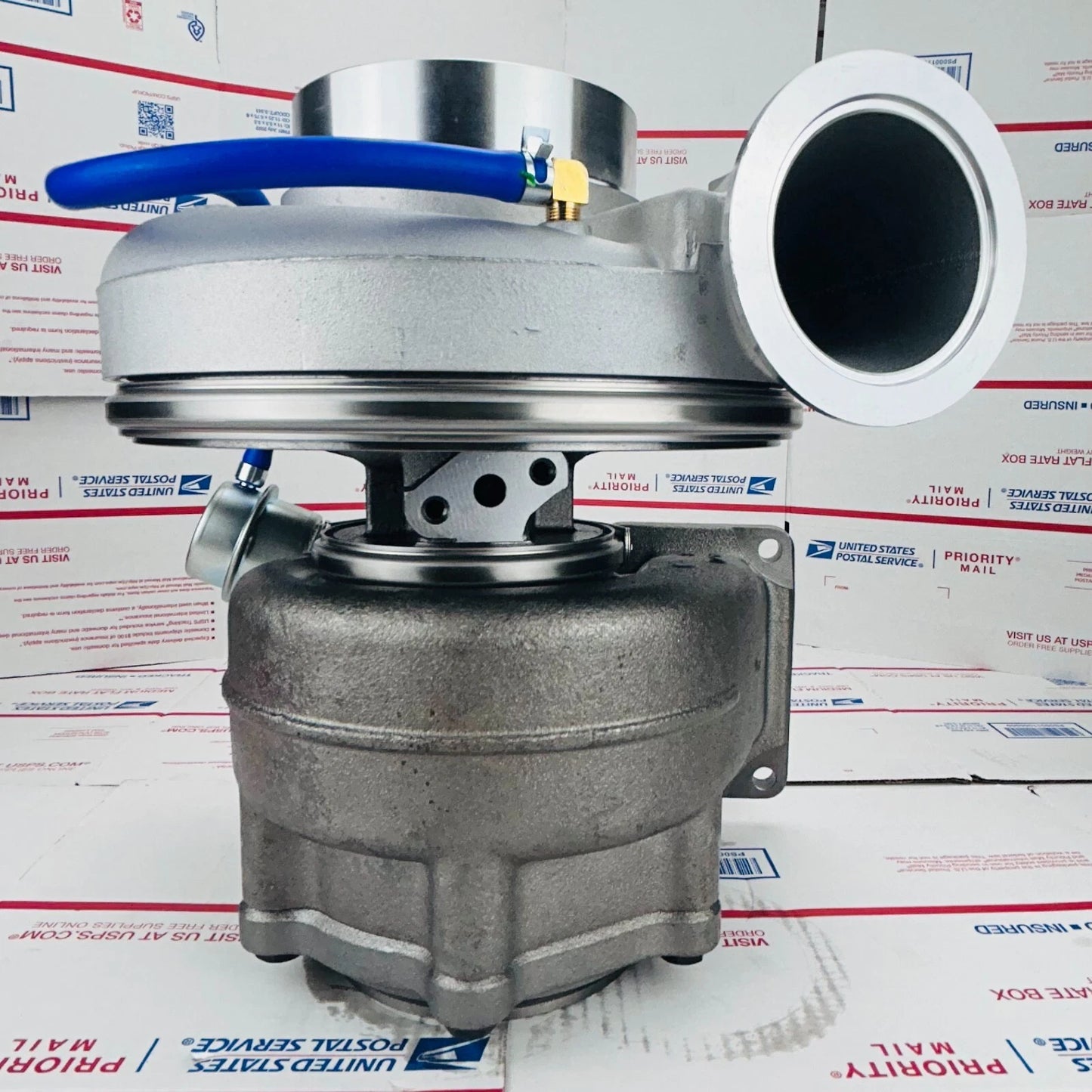 NEW HE551W Turbo 2839864 2835375 For Volvo Various D16E Euro 3