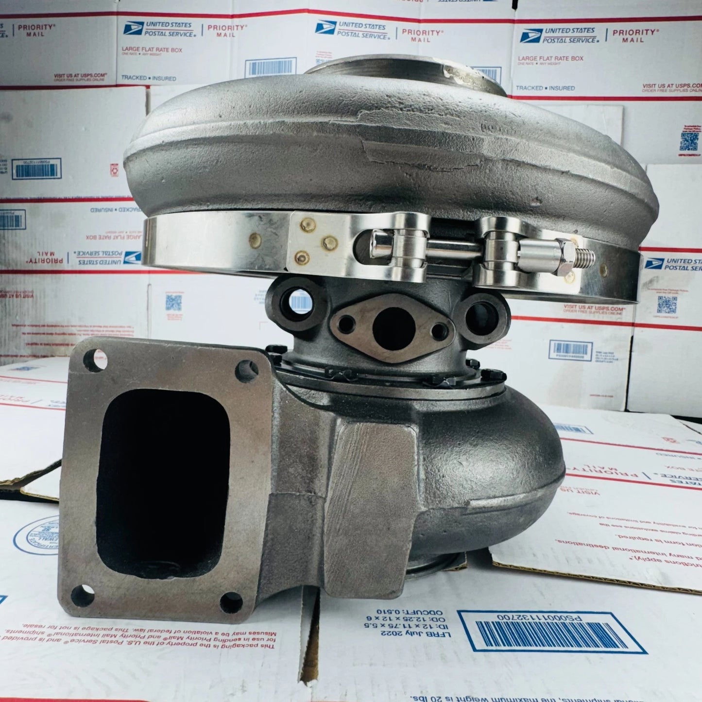 Reman turbocharger 2840535 2881956 4955424 For HX80 Cummins QSK60