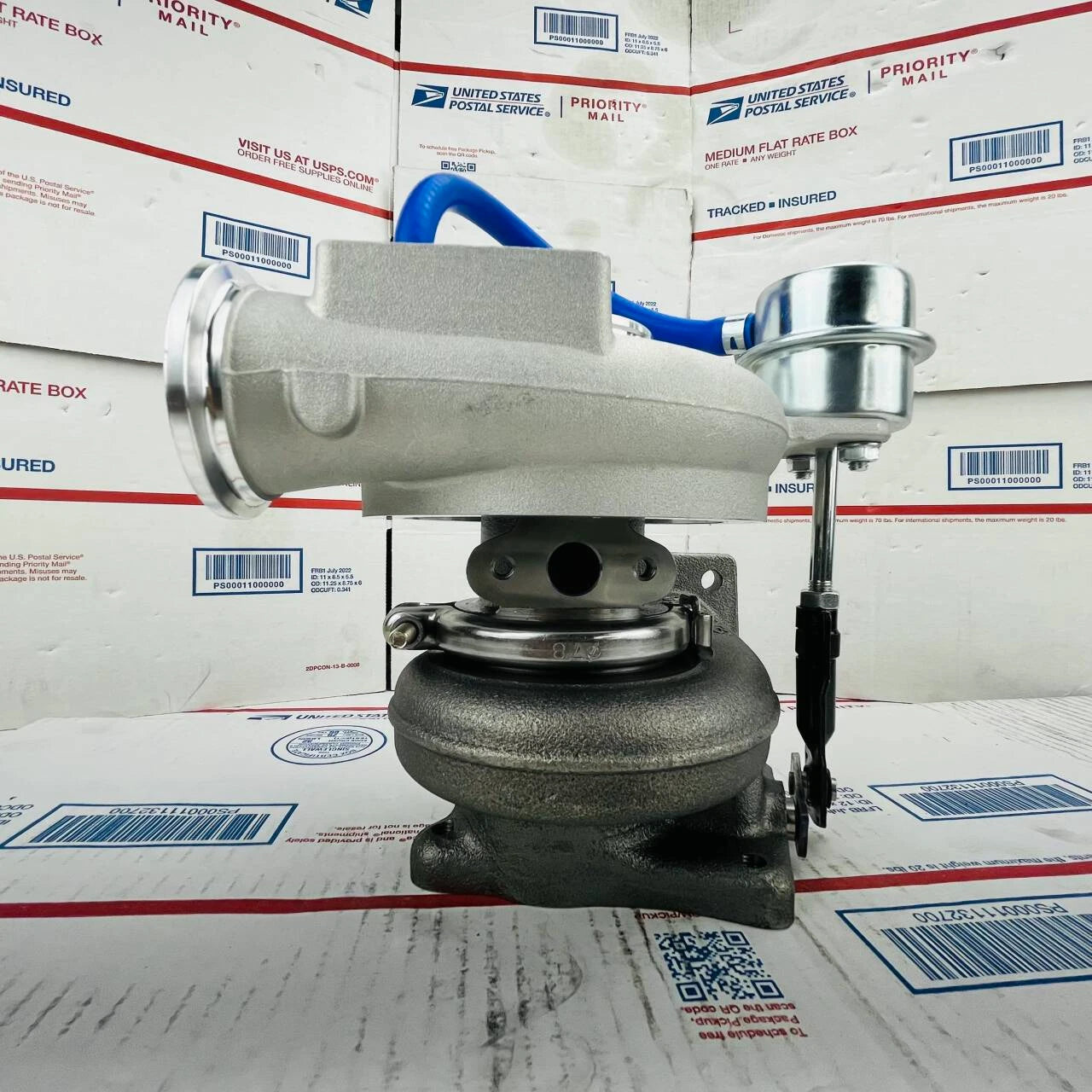 Aftermarket Turbocharger 2840937 2840938 3768072 for HE211WG Cummins ISF3.8 3.8L