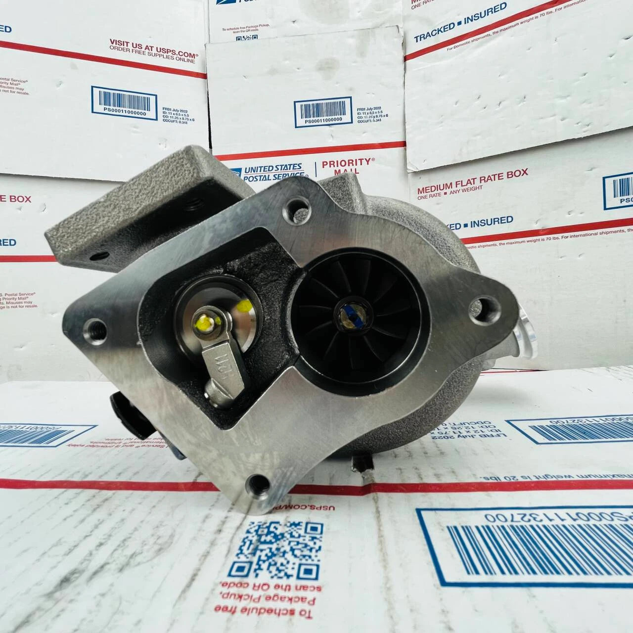 Aftermarket Turbocharger 2840937 2840938 3768072 for HE211WG Cummins ISF3.8 3.8L