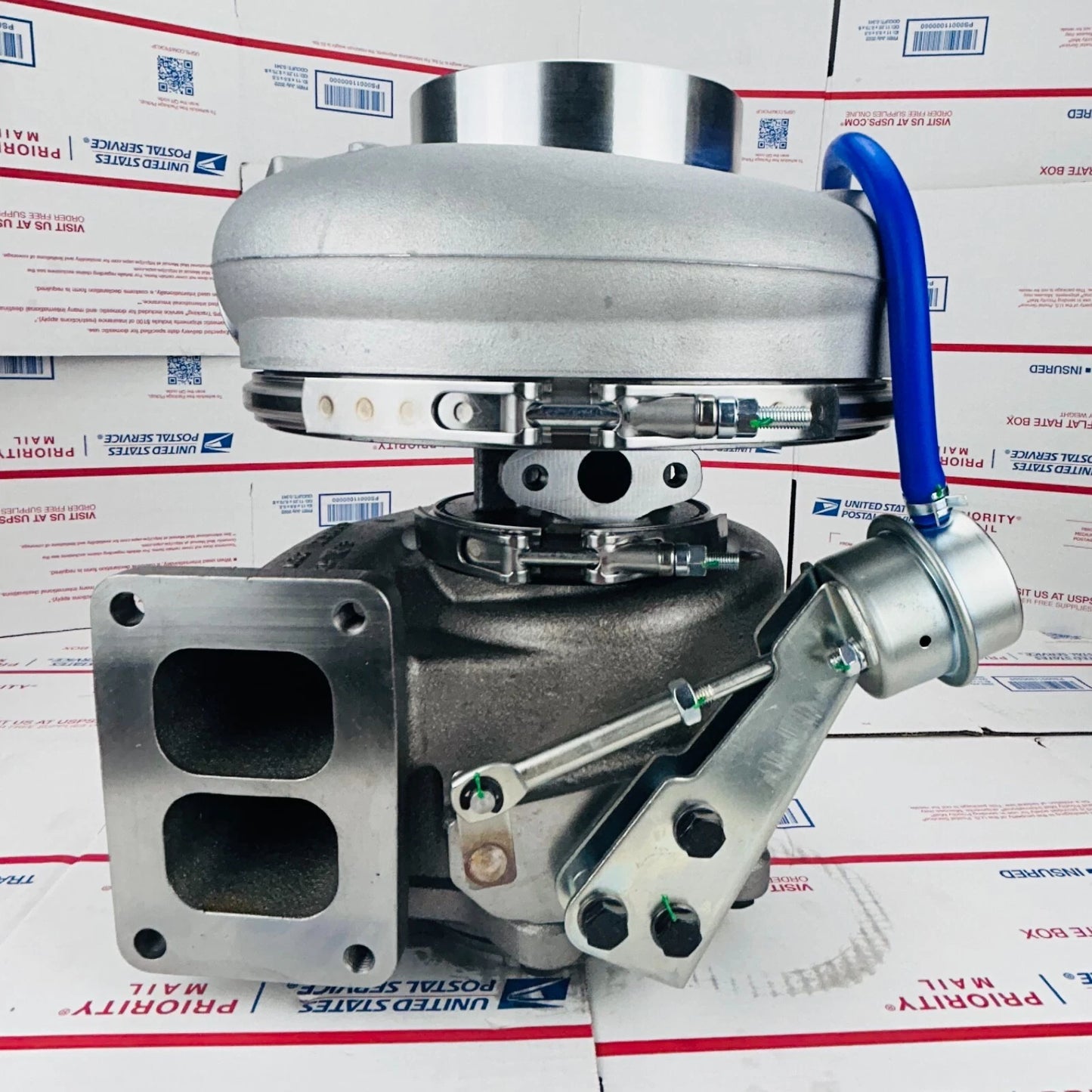 Turbo RPLMT Fits Volvo Marine Truck D16C Tier 3 Euro 3 HE551W 2842578 2835373