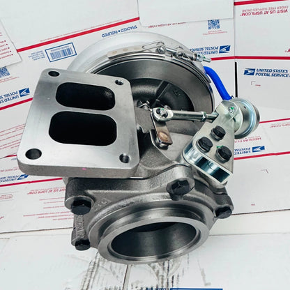 Turbo RPLMT Fits Volvo Marine Truck D16C Tier 3 Euro 3 HE551W 2842578 2835373