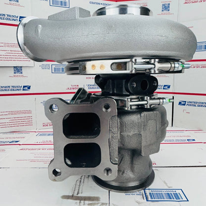RPMT Turbo 2843655 For HX52W Case IH Magnum, New Holland, Iveco,F2CF, Cursor 9