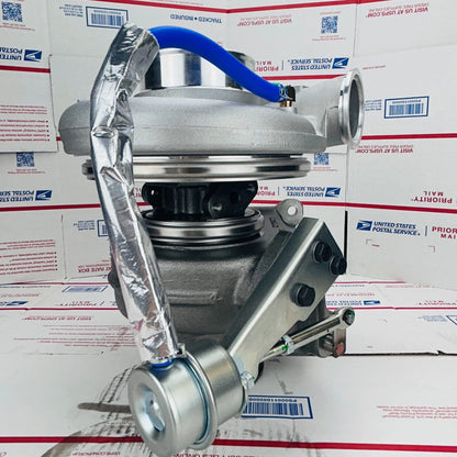 RPMT Turbo 2843655 For HX52W Case IH Magnum, New Holland, Iveco,F2CF, Cursor 9