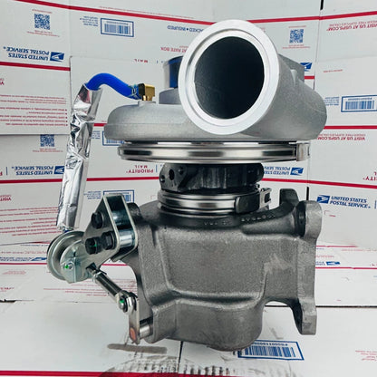 RPMT Turbo 2843655 For HX52W Case IH Magnum, New Holland, Iveco,F2CF, Cursor 9