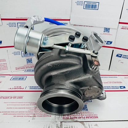 RPMT Turbo 2843655 For HX52W Case IH Magnum, New Holland, Iveco,F2CF, Cursor 9