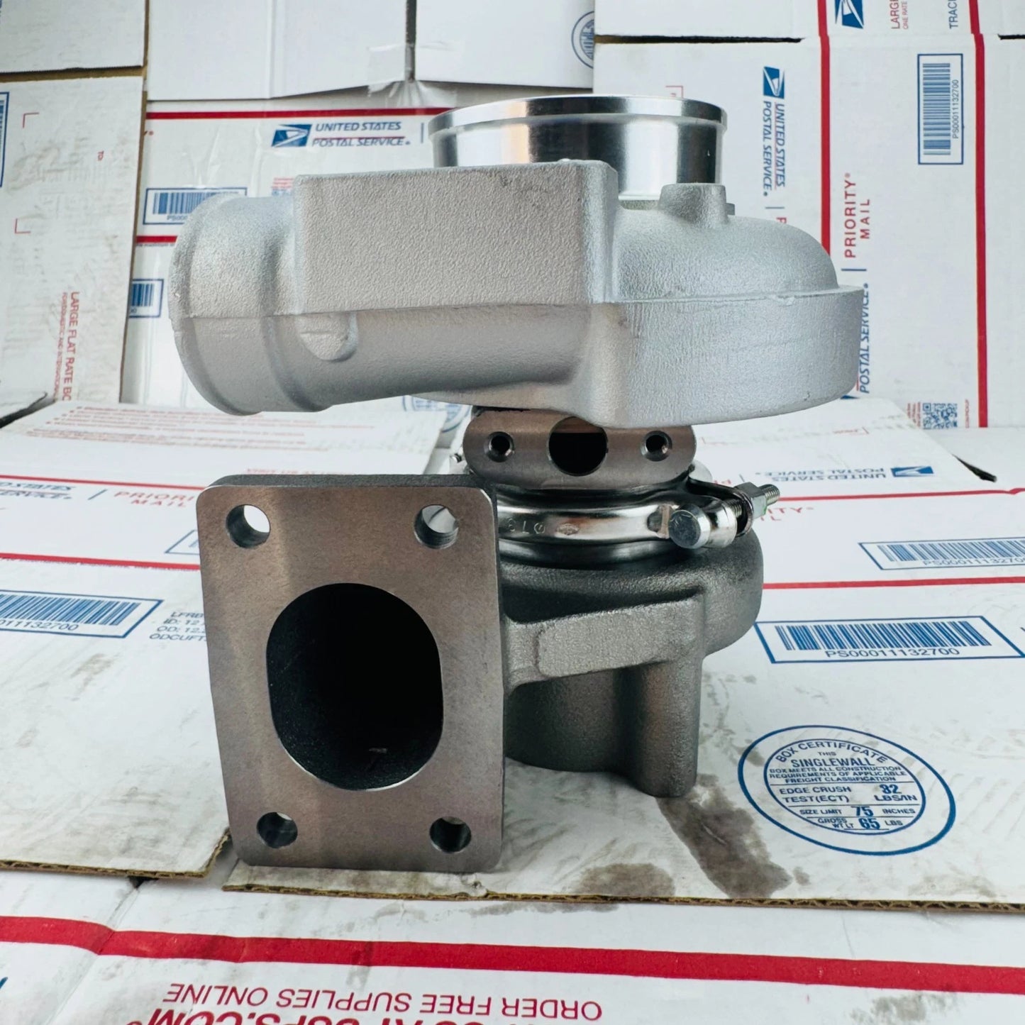 New Turbo 2857052 3599879 504311091 For HX25 Iveco Engine NEF Case 580M 58G