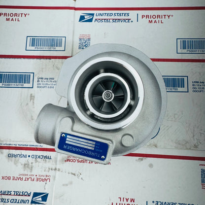 New Turbo 2857052 3599879 504311091 For HX25 Iveco Engine NEF Case 580M 58G