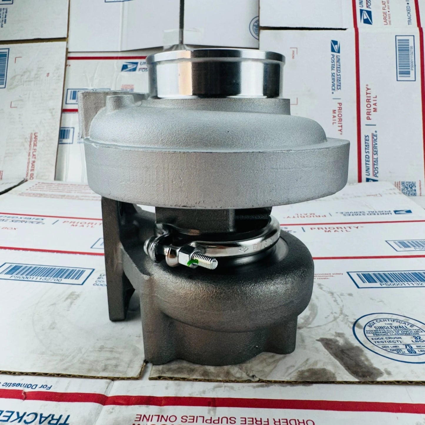New Turbo 2857052 3599879 504311091 For HX25 Iveco Engine NEF Case 580M 58G