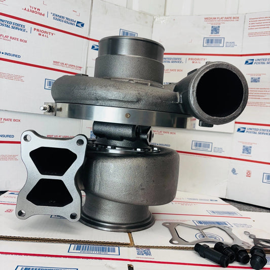 Replacement Turbo For HX82 Cummins 2881772 2881772RX Q19 600HP