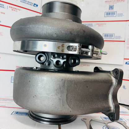 Replacement Turbo For HX82 Cummins 2881772 2881772RX Q19 600HP
