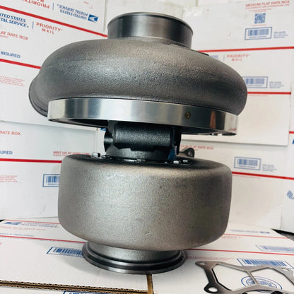 Replacement Turbo For HX82 Cummins 2881772 2881772RX Q19 600HP