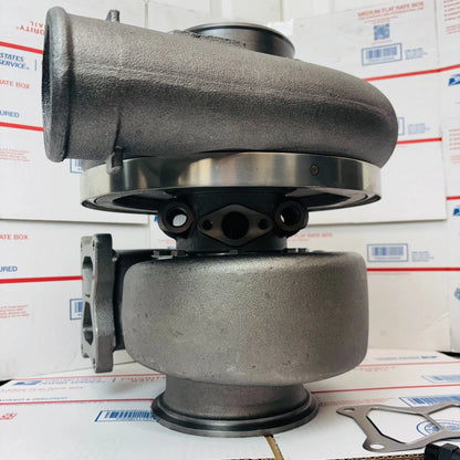 Replacement Turbo For HX82 Cummins 2881772 2881772RX Q19 600HP