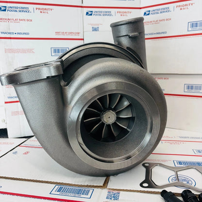Replacement Turbo For HX82 Cummins 2881772 2881772RX Q19 600HP
