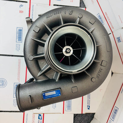 Replacement Turbo For HX82 Cummins 2881772 2881772RX Q19 600HP