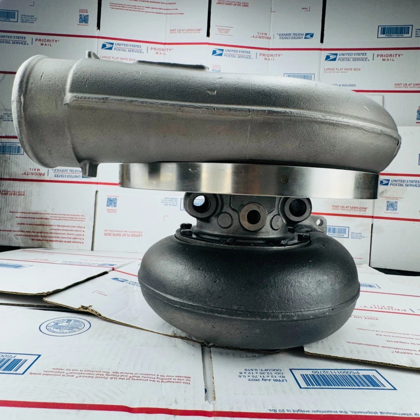 Reman turbocharger 2881816 2882097 4089126 For HX80 Cummins QSK60
