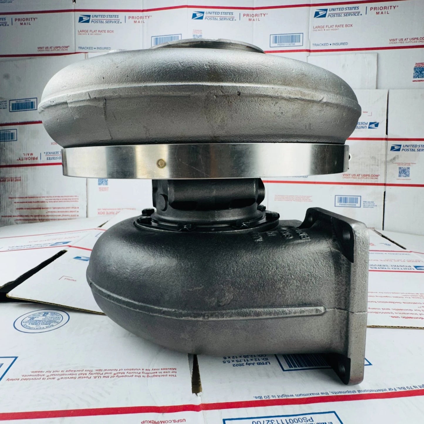 Reman turbocharger 2881816 2882097 4089126 For HX80 Cummins QSK60