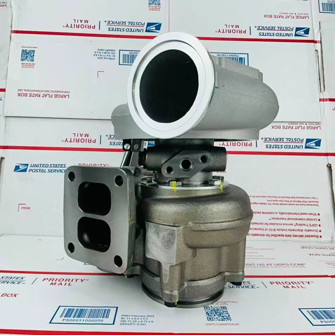 New Compatible Turbocharger 2881841 4039992 For HX40G Cummins 6CT Natural Gas