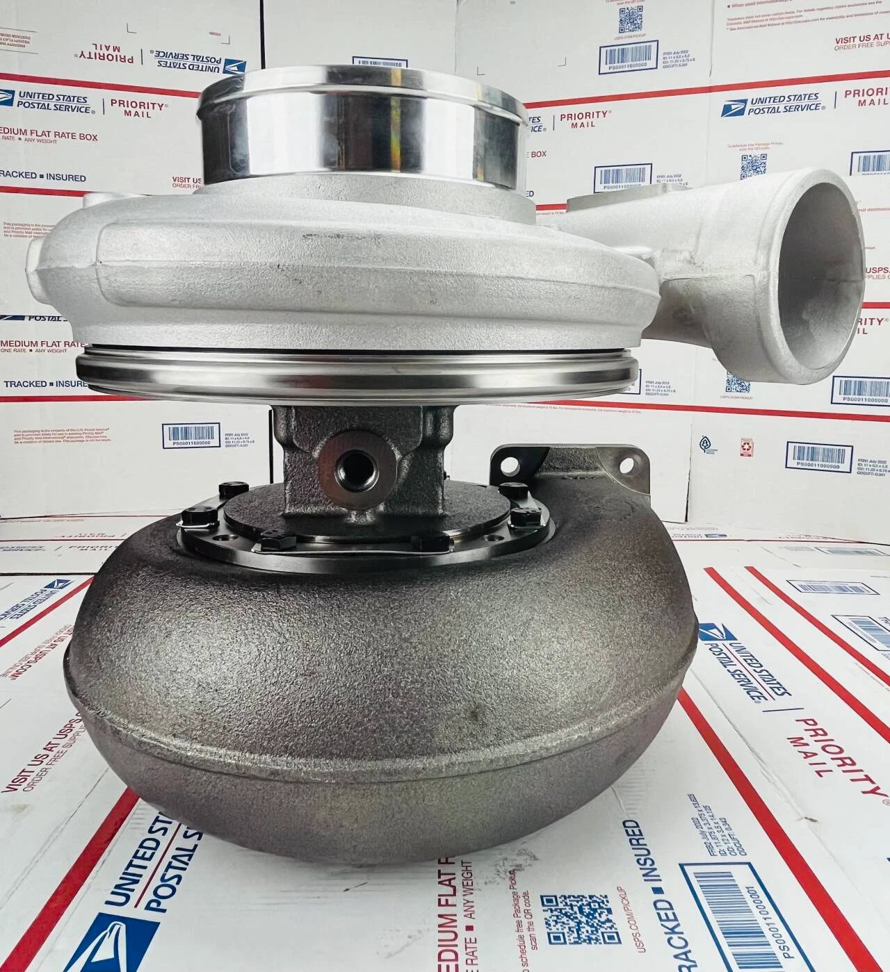 Replacement Turbo KTA50 Fits Cummins Various HX80 2882091 3594117 318812