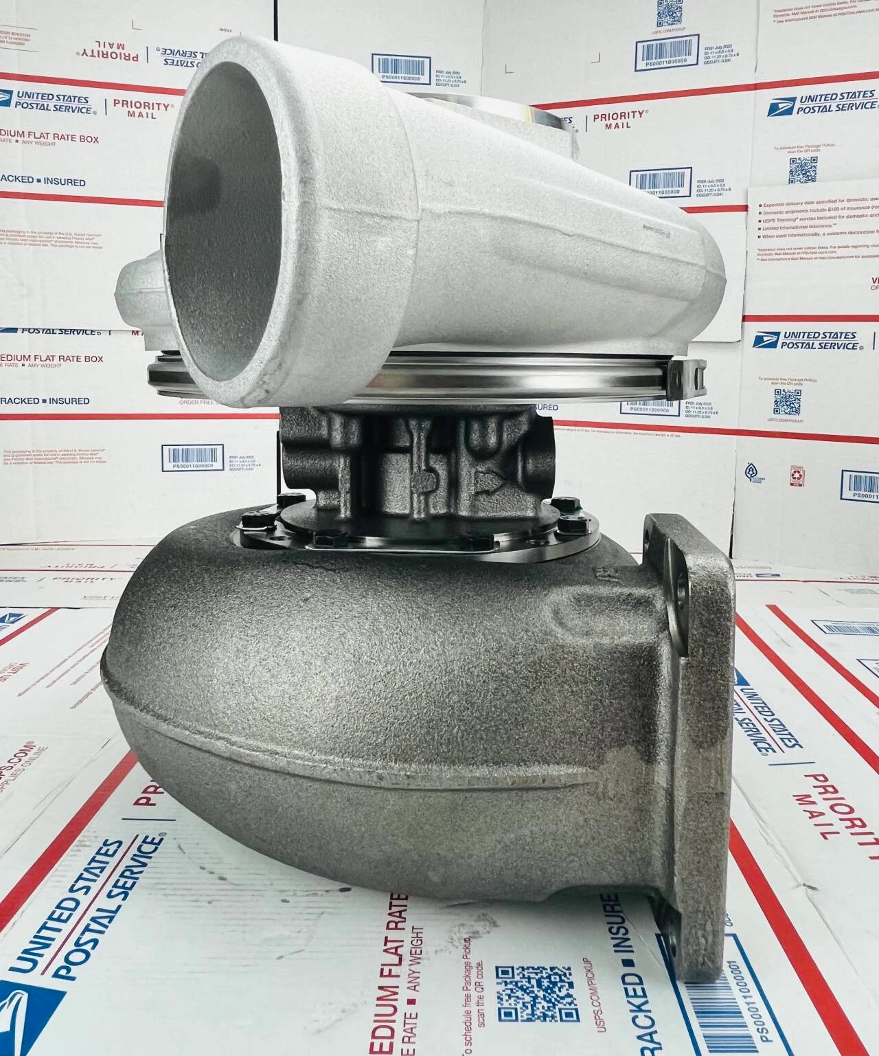 Replacement Turbo KTA50 Fits Cummins Various HX80 2882091 3594117 318812