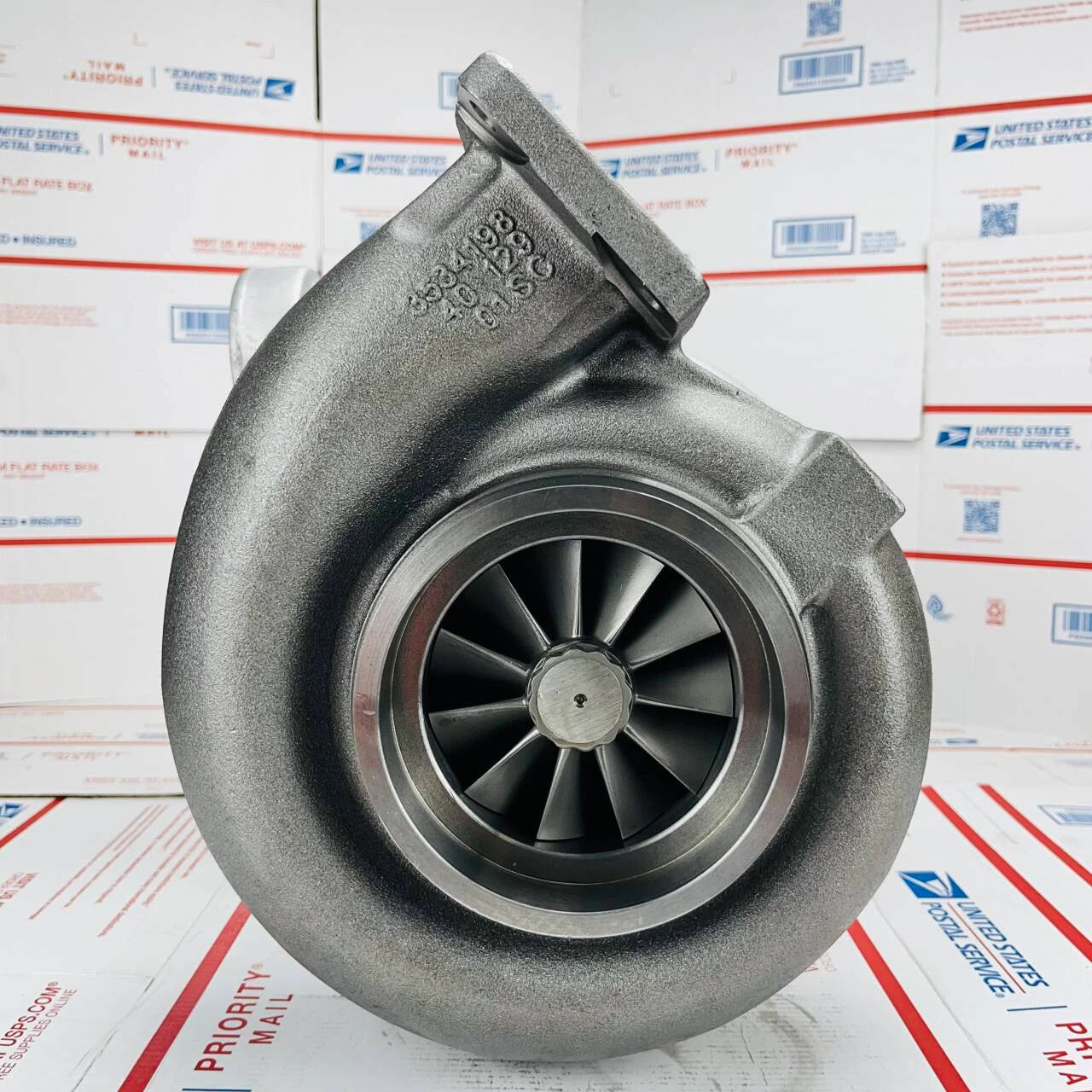 Replacement Turbo KTA50 Fits Cummins Various HX80 2882091 3594117 318812