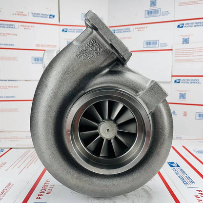 Replacement Turbo KTA50 Fits Cummins Various HX80 2882091 3594117 318812
