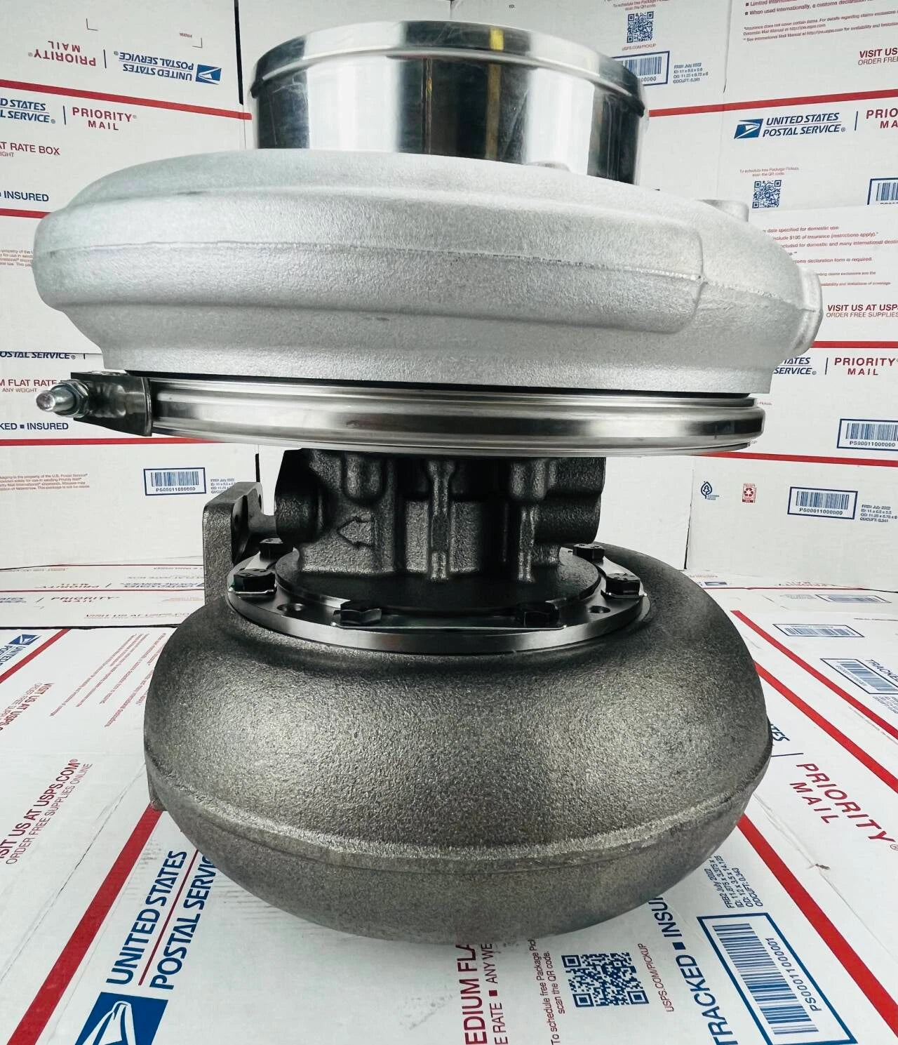 Replacement Turbo KTA50 Fits Cummins Various HX80 2882091 3594117 318812