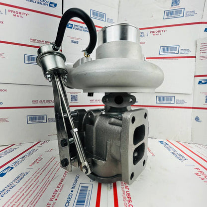 NEW Turbo 4036378 4035430 For HX40W Freightliner Truck Bus Cummins Pegasus ISC