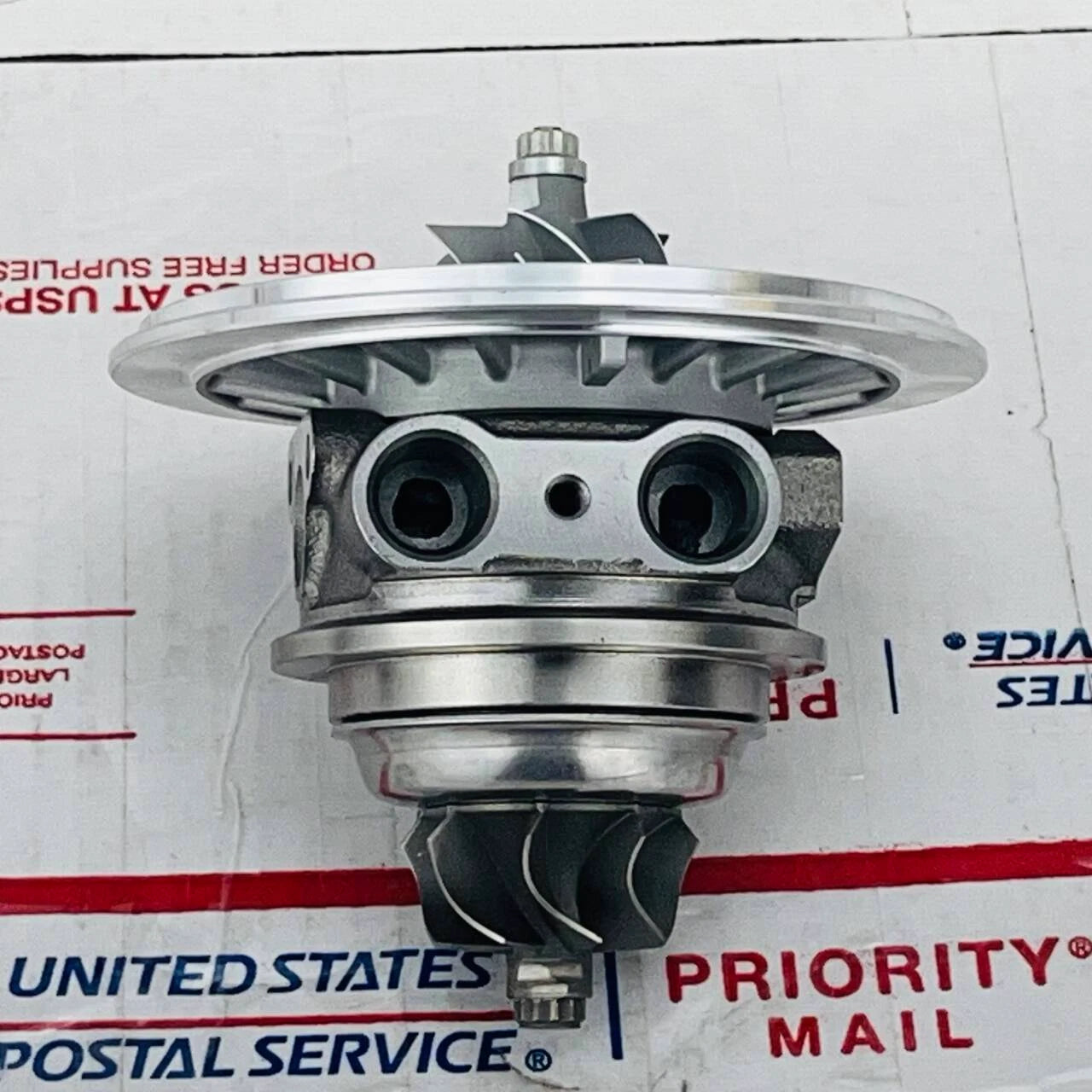 Turbo Cartridge Core RHF5 Bi-Turbo 297710 Maserati Ghibli M157 321.MA1T1