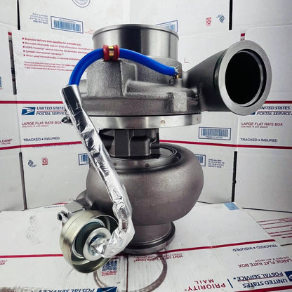 RPML Turbo 302-7443 757473-0003 For GTB5518 Caterpillar Industrial C18 3408E