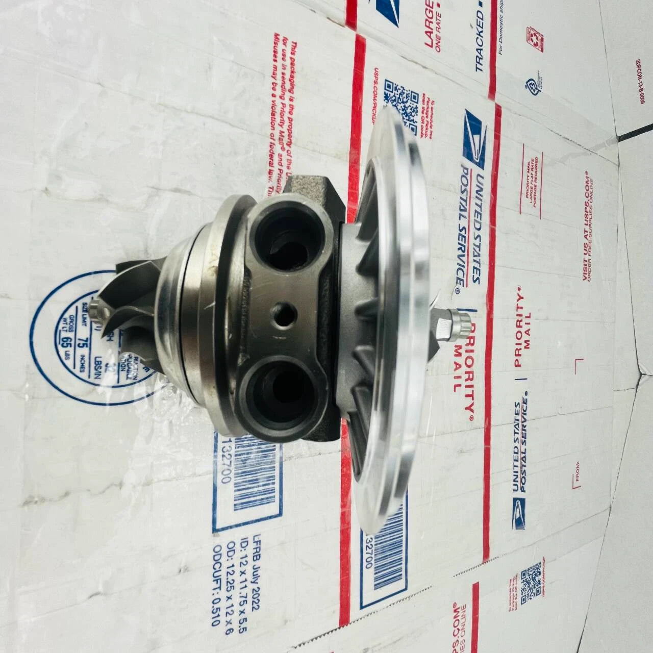 Turbo Core RHF5 Bi-Turbo 302370 297712 For Maserati Ghibli M157, 321.MA1T14