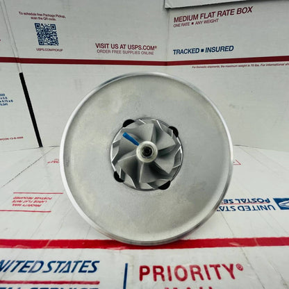Turbo Core RHF5 Bi-Turbo 302370 297712 For Maserati Ghibli M157, 321.MA1T14