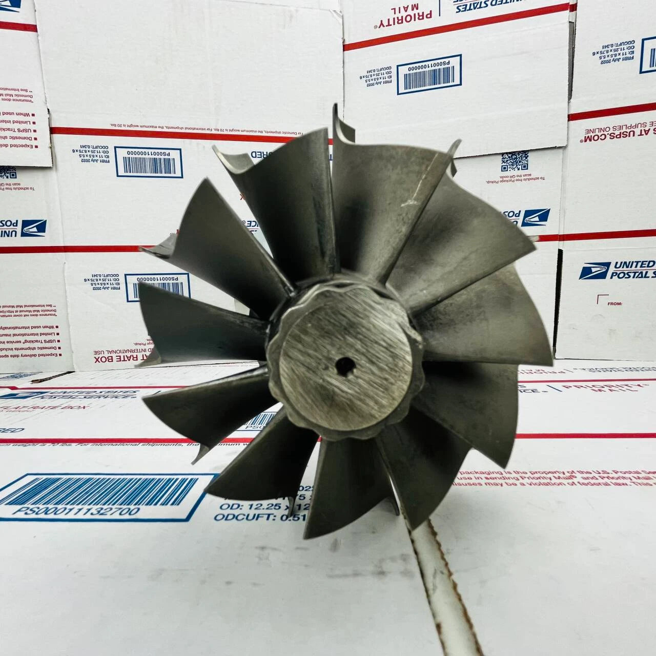 T18A98 Turbocharger Rotor Assembly 3026226 465436-0005S For Cummins